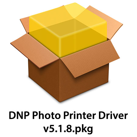 ������� ���� ��������� DNP v5.1.8 macOS
