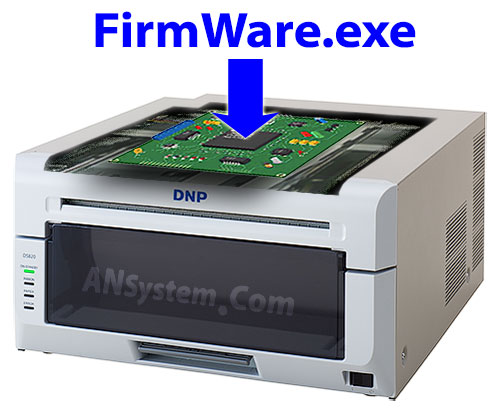 ���������� �������� ��������� DNP DS620 � DS820