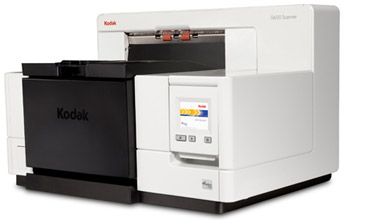����� �������� ������� Kodak ����������� Kofax