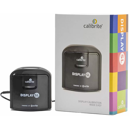 ���������� Calibrite Display SL CCDISSL