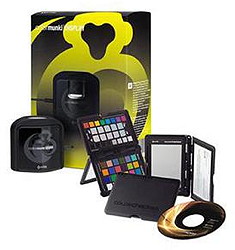 X-Rite ColorMunki Display + ColorChecker Passport