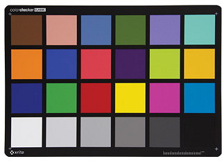 ColorChecker