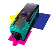 D19C Portable Reflection Densitometer Standard Package