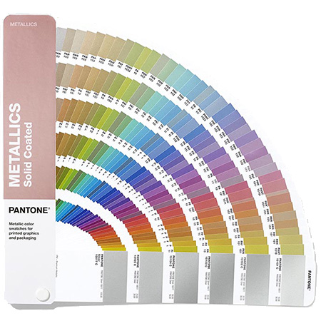 �������� ���������� PANTONE METALLICS Coated (GG1507A)