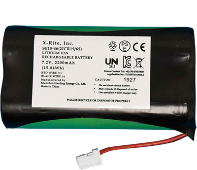 ����������� Battery Pack for X-Rite eXact (SE15-46)