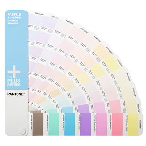 PANTONE PASTELS & NEONS Coated & Uncoated (GG1304)