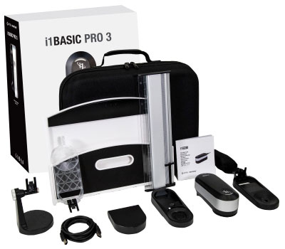 ���������� X-Rite i1Basic Pro 3