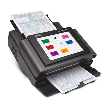������� ��������-������ Kodak Scan Station 710