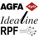 ��������������� ������ Agfa IdealLine RPF Film 508x660 mm / ����� 50 ������