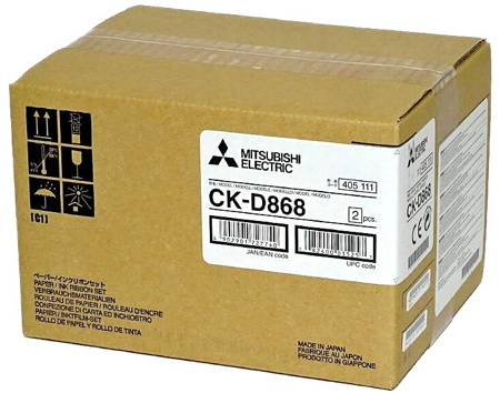 ������+����� (��������) Mitsubishi CK-D868 15x20cm
