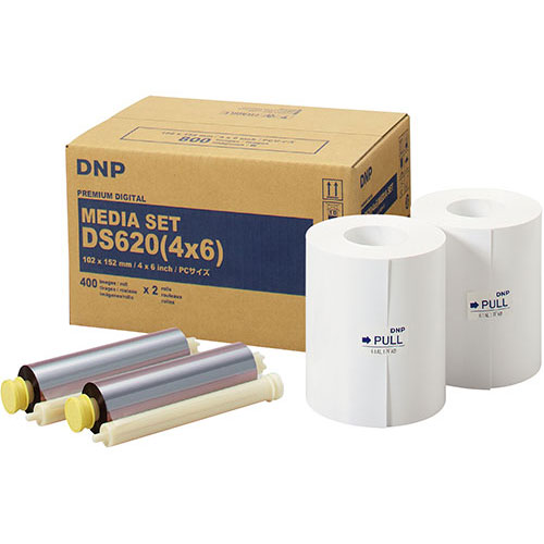 ������+����� (��������) DNP DS620(4x6) 102x152 mm