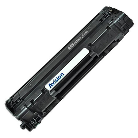 �����-�������� ������ Avision A3 Black Toner (015-0298-21)