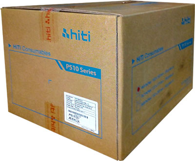 ������-����� HiTi P510 4x6 Print Kit P-1320 G2