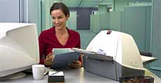 Kodak i160 Scanner