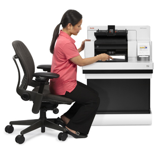 Kodak i5800 Scanner