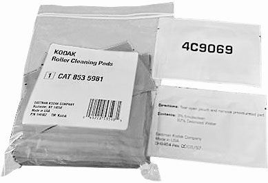 �������� �������� Kodak Digital Science Roller Cleaning Pads