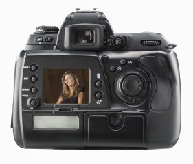 Kodak Professional DCS Pro SLR/n Digital Camera
